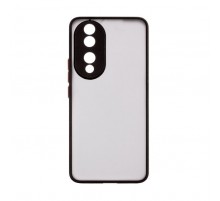 Чохол до мобільного телефона ColorWay Smart Matte Honor 90 black (CW-CSMH90-BK)