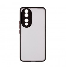 Чохол до мобільного телефона ColorWay Smart Matte Honor 90 black (CW-CSMH90-BK)