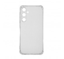 Чохол до мобільного телефона ColorWay TPU AntiShock Samsung Galaxy A35 Clear (CW-CTASSGA356)
