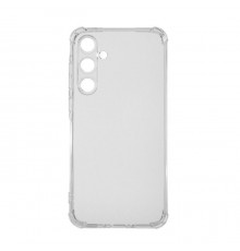 Чохол до мобільного телефона ColorWay TPU AntiShock Samsung Galaxy A35 Clear (CW-CTASSGA356)