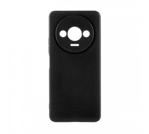 Чохол до мобільного телефона ColorWay TPU matt Xiaomi Redmi A3 black (CW-CTMXRA3-BK) Чохол до мобільного телефона ColorWay TPU matt Xiaomi Redmi A3 black (CW-CTMXRA3-BK)