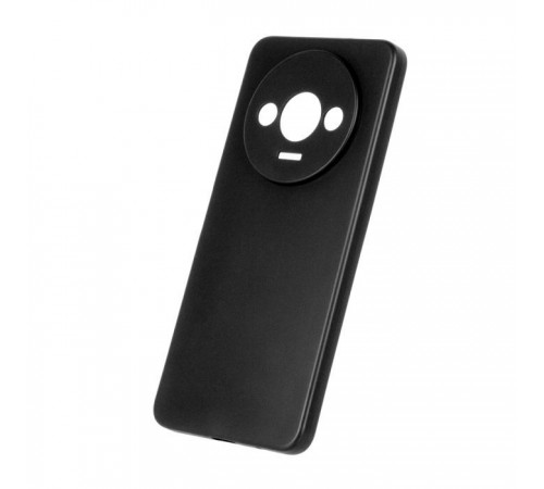 Чохол до мобільного телефона ColorWay TPU matt Xiaomi Redmi A3 black (CW-CTMXRA3-BK) Чохол до мобільного телефона ColorWay TPU matt Xiaomi Redmi A3 black (CW-CTMXRA3-BK)