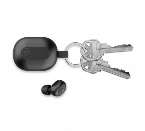 Навушники Jlab JBuds Mini Black (IEUEBJBMINIRBLK124) Навушники Jlab JBuds Mini Black (IEUEBJBMINIRBLK124)