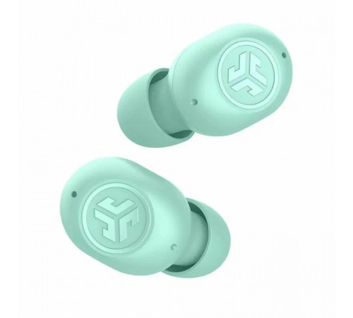 Навушники Jlab JBuds Mini Mint Green (IEUEBJBMINIRMNT124) Навушники Jlab JBuds Mini Mint Green (IEUEBJBMINIRMNT124)