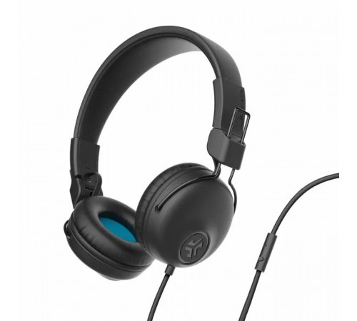 Навушники Jlab Studio Wired Black (IEUHASTUDIORBLK4) Навушники Jlab Studio Wired Black (IEUHASTUDIORBLK4)