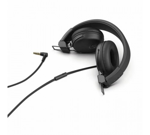 Навушники Jlab Studio Wired Black (IEUHASTUDIORBLK4) Навушники Jlab Studio Wired Black (IEUHASTUDIORBLK4)