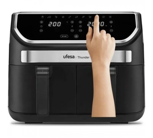 Мультипіч Ufesa THUNDER 9L (72805543) Мультипіч Ufesa THUNDER 9L (72805543)