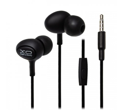 Наушники XO S6 Encok Black (S6-BK) Наушники XO S6 Encok Black (S6-BK)