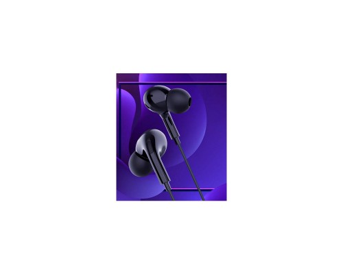 Навушники Denmen HF DR06 3.5mm 1.2 м Black (DE-DR06-BK) Навушники Denmen HF DR06 3.5mm 1.2 м Black (DE-DR06-BK)
