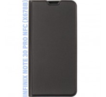 Чехол для мобильного телефона BeCover Exclusive New Style Infinix Note 30 Pro NFC (X678B) Black (711211)