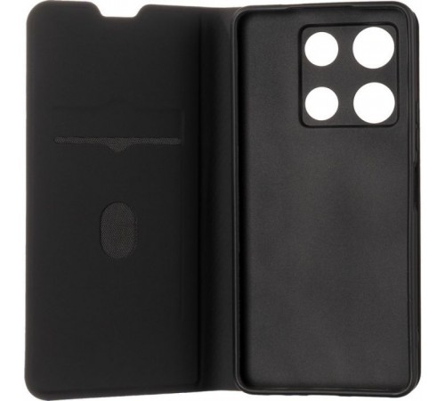 Чохол до мобільного телефона BeCover Exclusive New Style Infinix Note 30 Pro NFC (X678B) Black (711211) Чохол до мобільного телефона BeCover Exclusive New Style Infinix Note 30 Pro NFC (X678B) Black (711211)