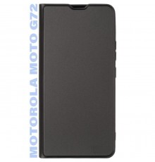 Чохол до мобільного телефона BeCover Exclusive New Style Motorola Moto G72 Black (711205)