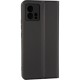 Чохол до мобільного телефона BeCover Exclusive New Style Motorola Moto G72 Black (711205)