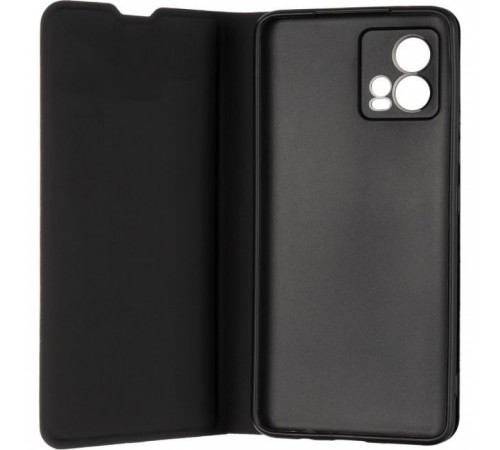 Чохол до мобільного телефона BeCover Exclusive New Style Motorola Moto G72 Black (711205) Чохол до мобільного телефона BeCover Exclusive New Style Motorola Moto G72 Black (711205)