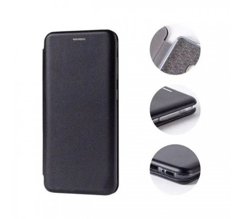 Чохол до мобільного телефона BeCover Exclusive Infinix Smart 8 Plus (X6526) Black (711259) Чохол до мобільного телефона BeCover Exclusive Infinix Smart 8 Plus (X6526) Black (711259)