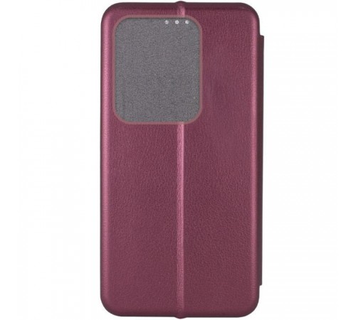 Чохол до мобільного телефона BeCover Exclusive Tecno Spark 20C (BG7n) Burgundy (711246)