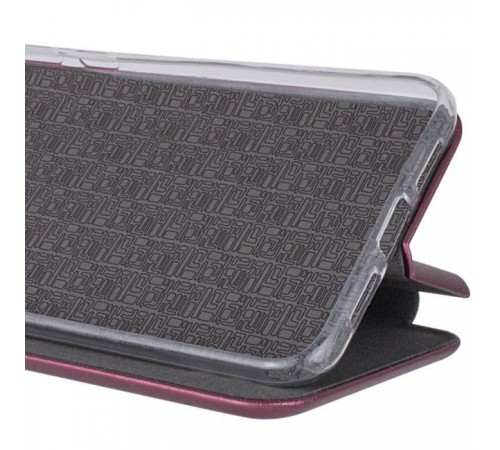 Чохол до мобільного телефона BeCover Exclusive Tecno Spark 20C (BG7n) Burgundy (711246)