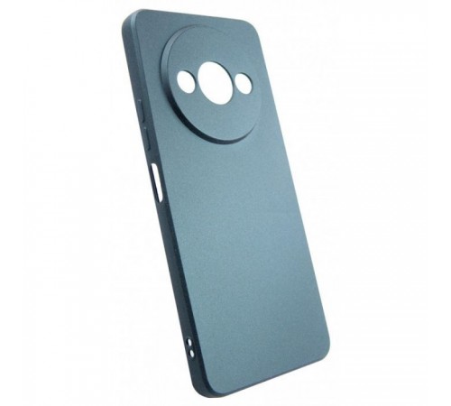 Чохол до мобільного телефона Dengos Soft Xiaomi Redmi A3 (green) (DG-TPU-SOFT-59) Чохол до мобільного телефона Dengos Soft Xiaomi Redmi A3 (green) (DG-TPU-SOFT-59)