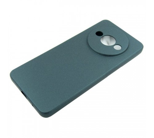 Чохол до мобільного телефона Dengos Soft Xiaomi Redmi A3 (green) (DG-TPU-SOFT-59) Чохол до мобільного телефона Dengos Soft Xiaomi Redmi A3 (green) (DG-TPU-SOFT-59)