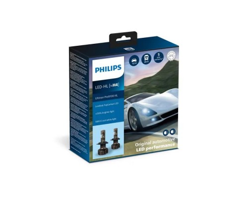 Автолампа Philips 11342U91X2 Автолампа Philips 11342U91X2