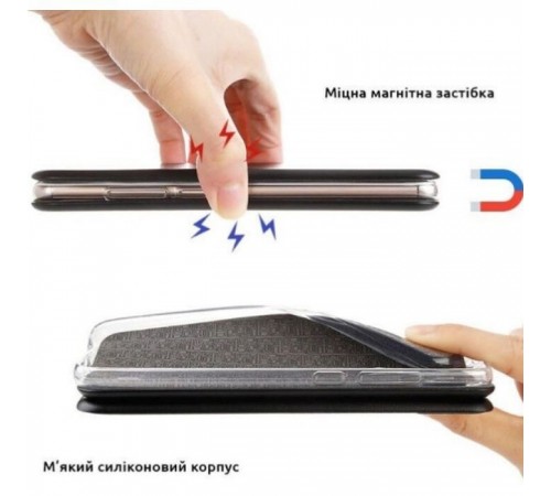 Чохол до мобільного телефона BeCover Exclusive Realme Note 50 Black (711316) Чохол до мобільного телефона BeCover Exclusive Realme Note 50 Black (711316)