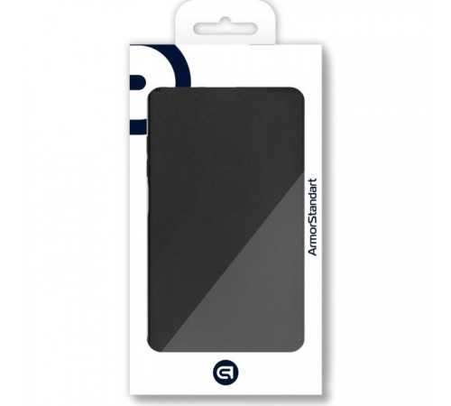Чохол до мобільного телефона Armorstandart Matte Slim Fit Samsung M34 5G (M346) Black (ARM69610) Чохол до мобільного телефона Armorstandart Matte Slim Fit Samsung M34 5G (M346) Black (ARM69610)