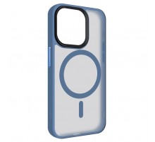 Чехол для мобильного телефона Armorstandart Uniq Magsafe Apple iPhone 15 Pro Light Blue (ARM75333)