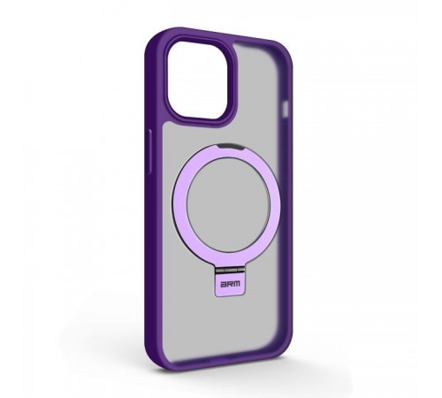 Чохол до мобільного телефона Armorstandart Unit Stand Apple iPhone 13 Purple (ARM74894) Чохол до мобільного телефона Armorstandart Unit Stand Apple iPhone 13 Purple (ARM74894)