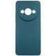 Чохол до мобільного телефона Dengos Xiaomi Redmi A3 + Glass Green (DG-KM-90)
