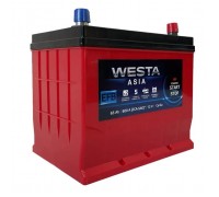 Аккумулятор автомобильный Westa 6CT-65 АзЭ ASIA EFB (WAE650)