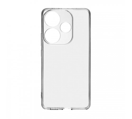 Чохол до мобільного телефона Armorstandart Air Xiaomi Poco F6 Camera cover Clear (ARM73533) Чохол до мобільного телефона Armorstandart Air Xiaomi Poco F6 Camera cover Clear (ARM73533)