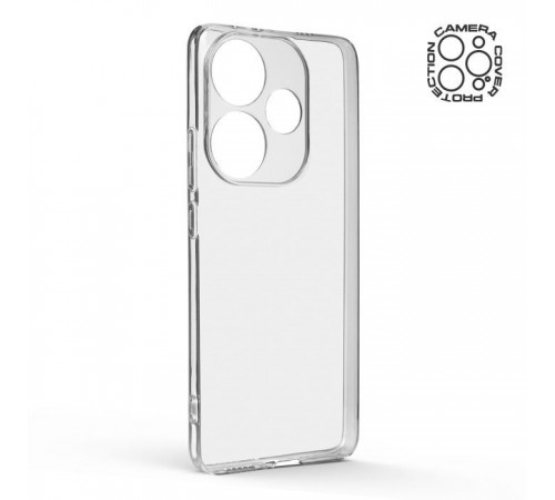Чохол до мобільного телефона Armorstandart Air Xiaomi Poco F6 Camera cover Clear (ARM73533) Чохол до мобільного телефона Armorstandart Air Xiaomi Poco F6 Camera cover Clear (ARM73533)