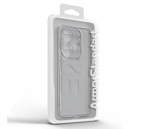 Чохол до мобільного телефона Armorstandart Air Xiaomi Poco F6 Camera cover Clear (ARM73533) Чохол до мобільного телефона Armorstandart Air Xiaomi Poco F6 Camera cover Clear (ARM73533)
