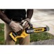 Ланцюгова пила DeWALT міні, 18 XR Li-ion 5Ah, безщіткова, шина 20 см (DCMPS520P1)