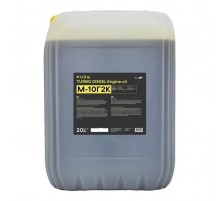 Моторна олива VIRA М-10Г2К SAE 30 20 л (VI0305)