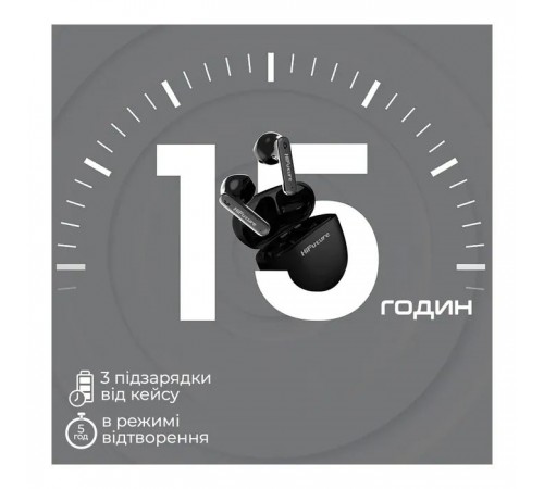 Наушники HiFuture ColorBuds2 Black (colorbuds2.black) Наушники HiFuture ColorBuds2 Black (colorbuds2.black)