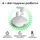 Наушники HiFuture SonicBliss White (sonicbliss.white)