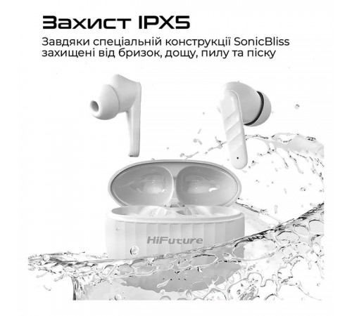 Наушники HiFuture SonicBliss White (sonicbliss.white) Наушники HiFuture SonicBliss White (sonicbliss.white)