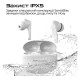 Наушники HiFuture SonicBliss White (sonicbliss.white)