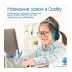 Наушники Promate Coddy Aqua (coddy.aqua)