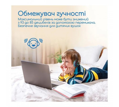 Наушники Promate Coddy Aqua (coddy.aqua) Наушники Promate Coddy Aqua (coddy.aqua)