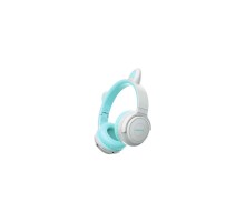 Наушники Promate Panda Aqua (panda.aqua)