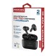Навушники Promate ProPods Black (propods.black)