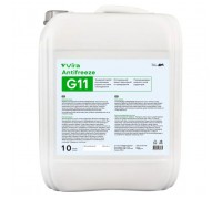 Антифриз VIRA -40 °C G11 зелена 10 кг (VI0032)