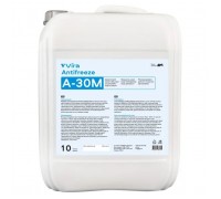 Антифриз VIRA А-30М -30 °С синя 10 кг (VI0052)