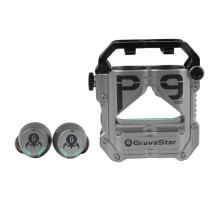 Наушники GravaStar Sirius Pro TWS BT 5.2 Battle-Worn Gray (GRAVASTARP9_WDG)