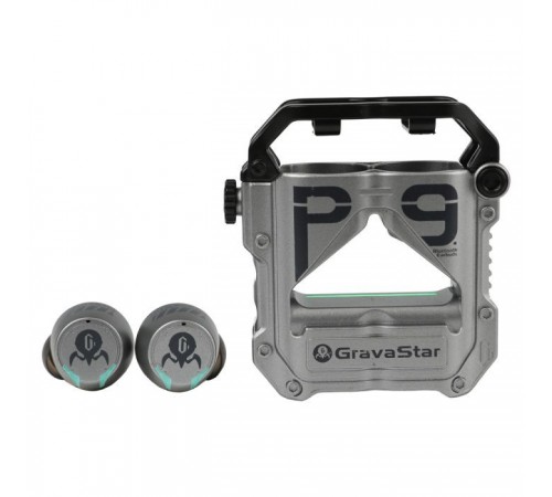 Наушники GravaStar Sirius Pro TWS BT 5.2 Battle-Worn Gray (GRAVASTARP9_WDG) Наушники GravaStar Sirius Pro TWS BT 5.2 Battle-Worn Gray (GRAVASTARP9_WDG)