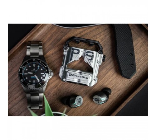 Наушники GravaStar Sirius Pro TWS BT 5.2 Battle-Worn Gray (GRAVASTARP9_WDG) Наушники GravaStar Sirius Pro TWS BT 5.2 Battle-Worn Gray (GRAVASTARP9_WDG)
