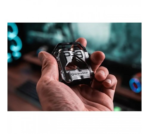 Наушники GravaStar Sirius Pro TWS BT 5.2 Battle-Worn Gray (GRAVASTARP9_WDG) Наушники GravaStar Sirius Pro TWS BT 5.2 Battle-Worn Gray (GRAVASTARP9_WDG)