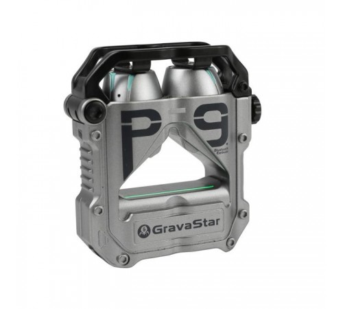 Наушники GravaStar Sirius Pro TWS BT 5.2 Battle-Worn Gray (GRAVASTARP9_WDG) Наушники GravaStar Sirius Pro TWS BT 5.2 Battle-Worn Gray (GRAVASTARP9_WDG)